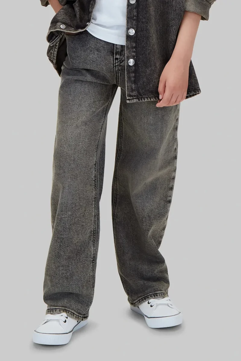 Calvin Klein Jeans  blugi regular pentru copii Skater