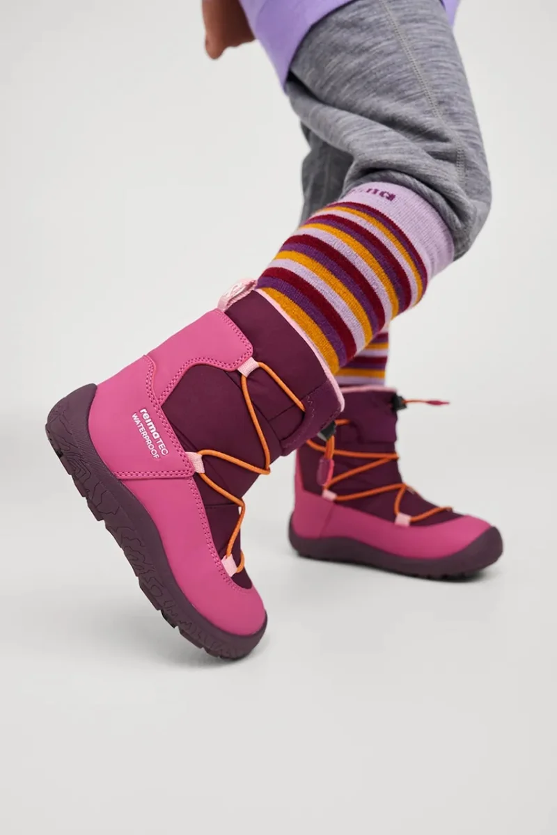 Reima  cizme de zăpadă pentru copii Ensilumi Kids