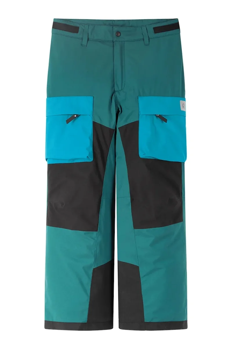 Reima  pantaloni de schi pentru copii Viekkala
