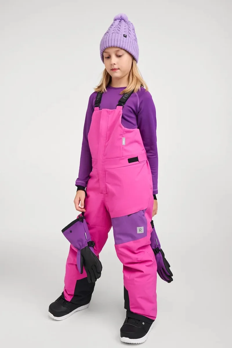 Reima  pantaloni de schi pentru copii Vuonelo
