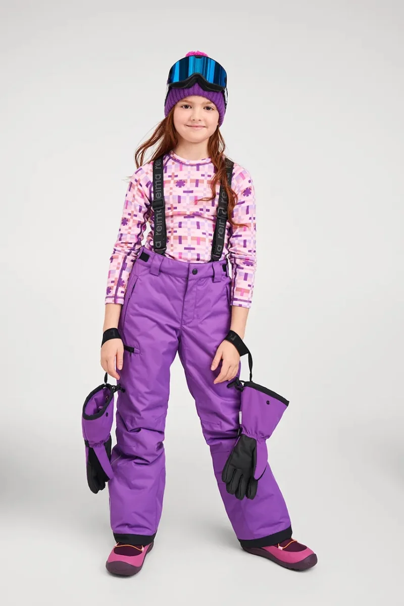 Reima  pantaloni de schi pentru copii Terrie