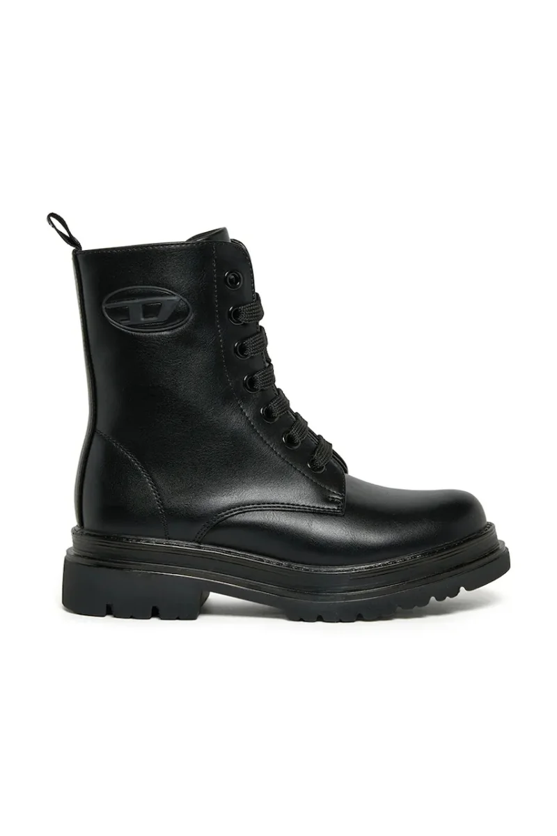 Diesel  bocanci pentru copii D-ANFISTR-PU BOOTS