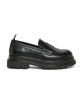 Diesel  mocasini pentru copii D-SLAWEU LOAFER