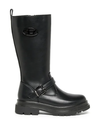 Diesel  cizme pentru copii D-KRILTY BOOTS