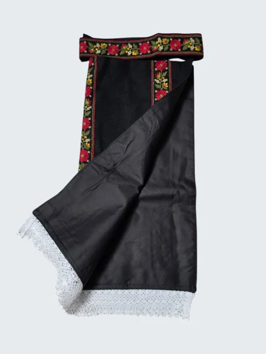 Costum Catrinta si Brau fetite Filipa