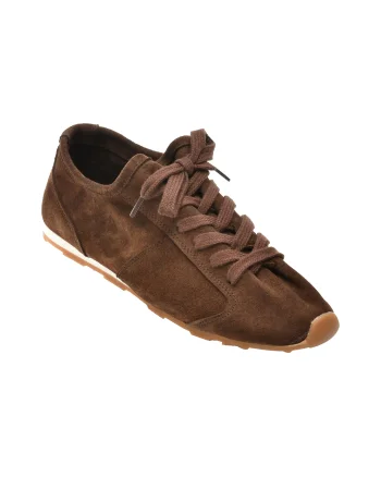Pantofi sport EPICA maro, 5002822, din piele intoarsa