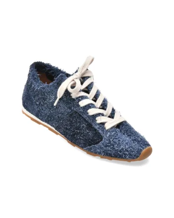 Pantofi sport EPICA bleumarin, 5002822, din piele intoarsa