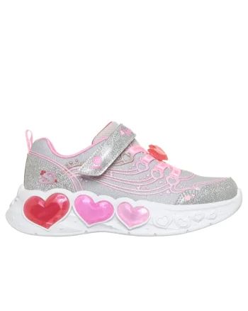 Pantofi Sport copii Skechers Enchanted Heart Lights