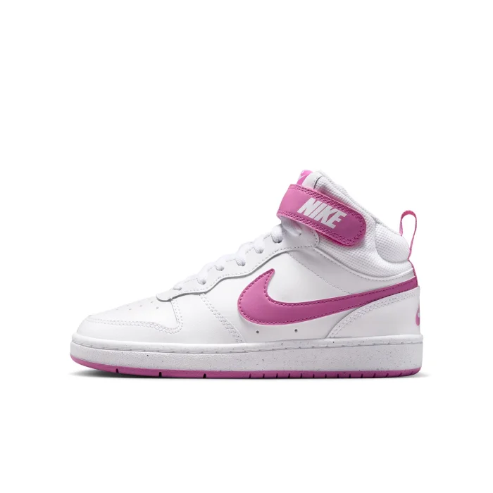 Pantofi sport copii Nike Court Borough Mid 2 (Gs)