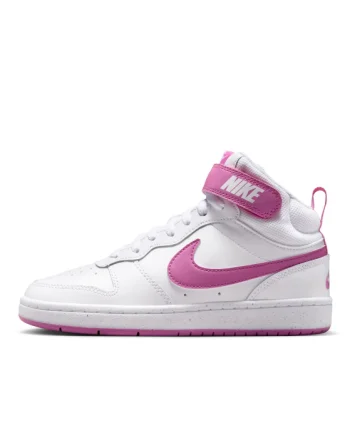 Pantofi sport copii Nike Court Borough Mid 2 (Gs)