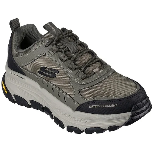 Pantofi sport barbati Skechers Dlux Trekker 237565-OLMT