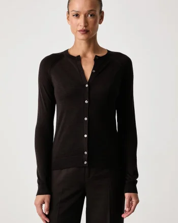 BOSS  cardigan pentru femei din lână Fonami