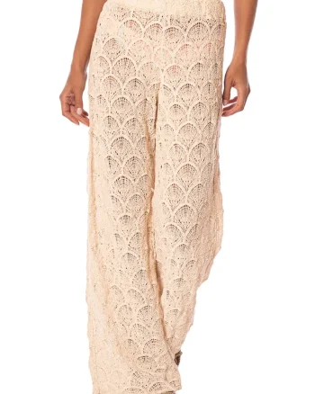 Maaji  pantaloni de plajă pentru femei Wavy Shell Nellie