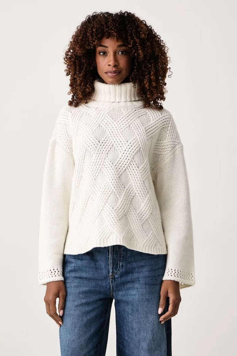 Twinset  pulover pentru femei cu lână