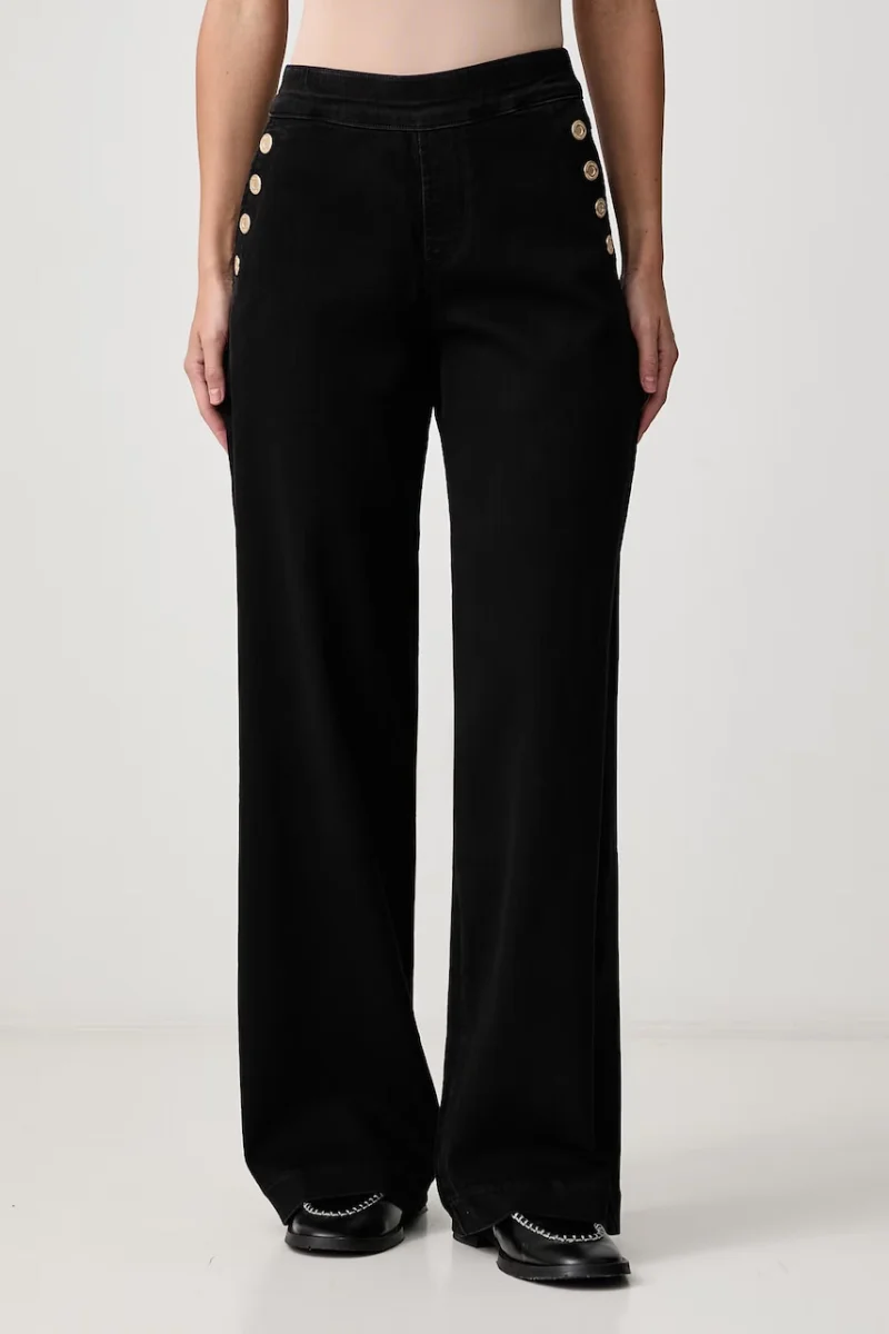 Joseph Ribkoff  blugi wide leg pentru femei