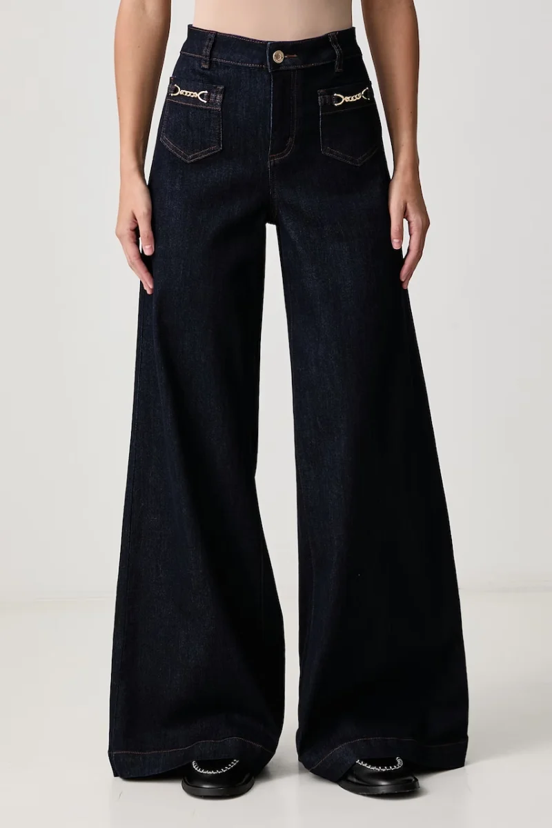 Joseph Ribkoff  blugi bootcut pentru femei