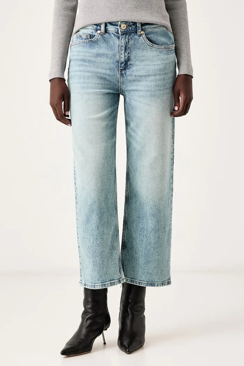 Just Cavalli  blugi straight pentru femei
