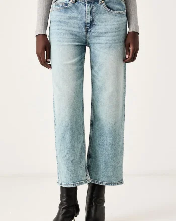 Just Cavalli  blugi straight pentru femei