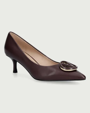 Valentino  pantofi cu toc stiletto din piele VALENTINE