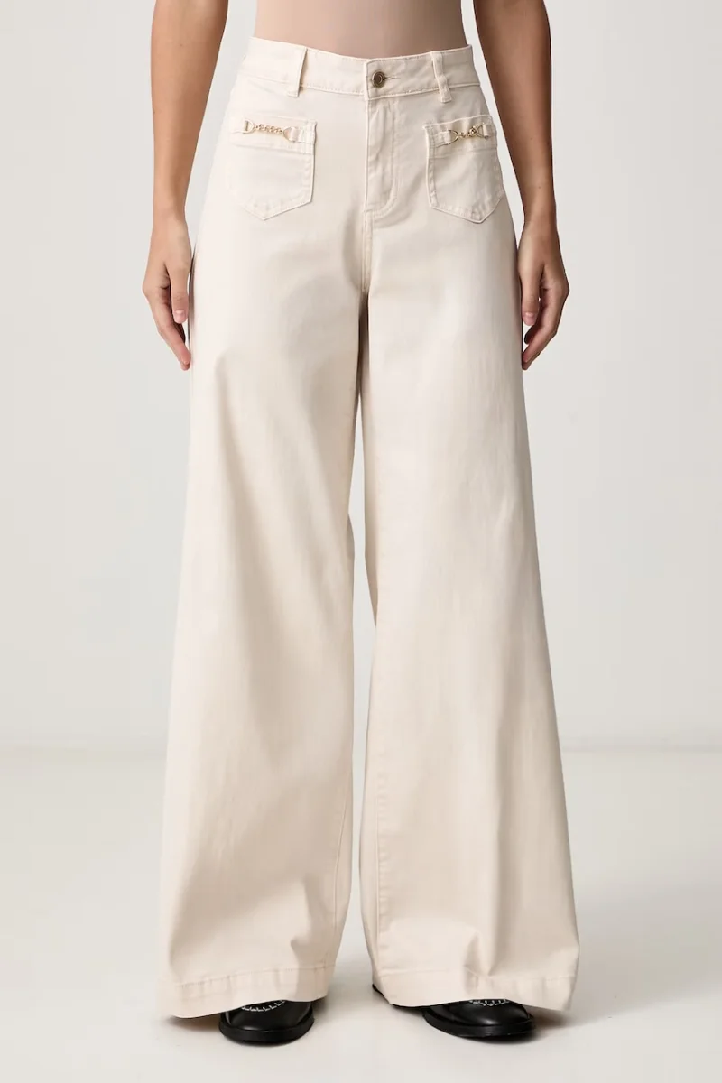 Joseph Ribkoff  blugi wide leg pentru femei
