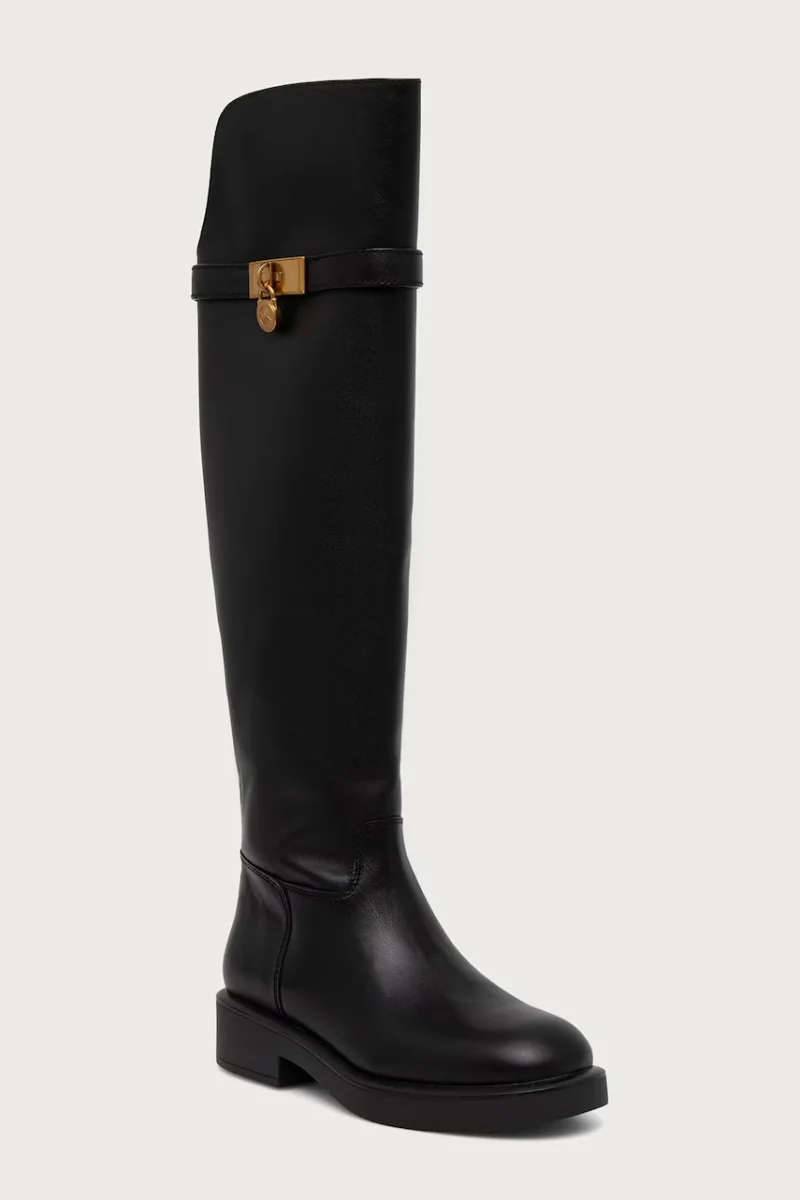 MICHAEL Michael Kors  cizme pentru femei din piele Hamilton Moderne Boot