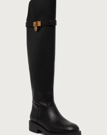 MICHAEL Michael Kors  cizme pentru femei din piele Hamilton Moderne Boot
