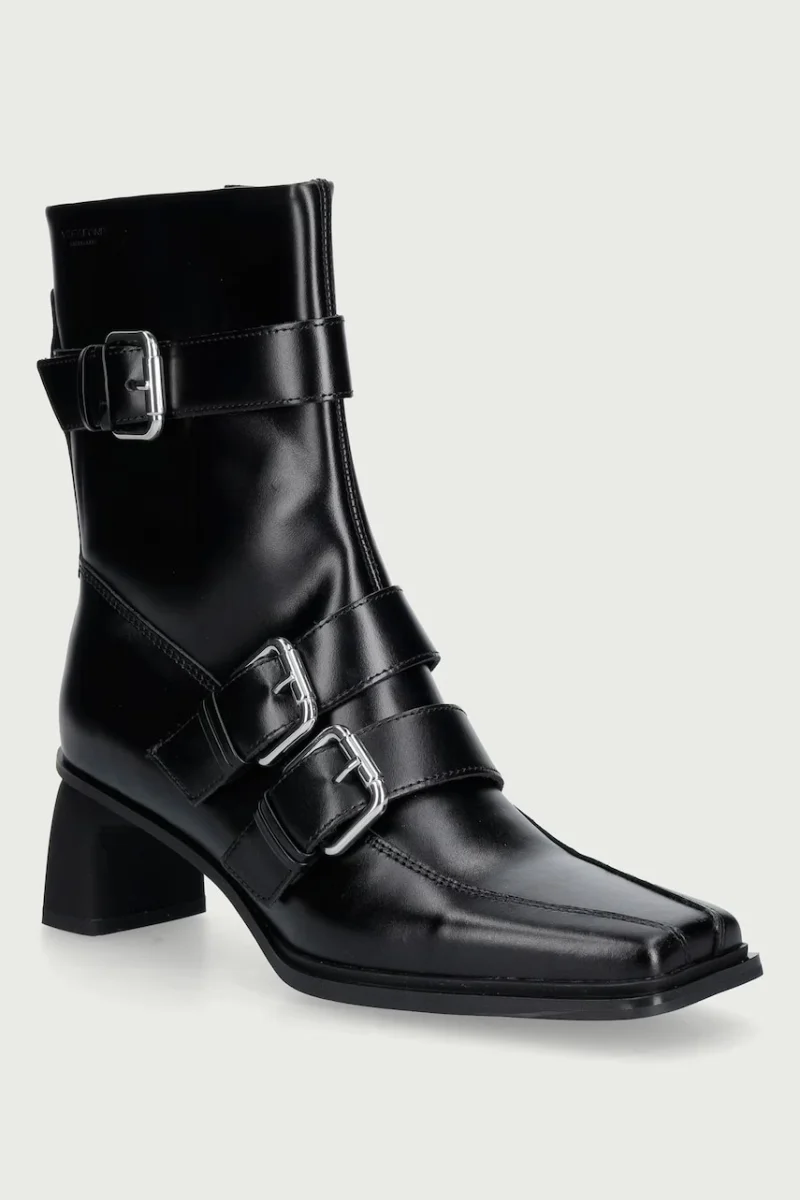 Vagabond Shoemakers  botine pentru femei din piele ELVINA