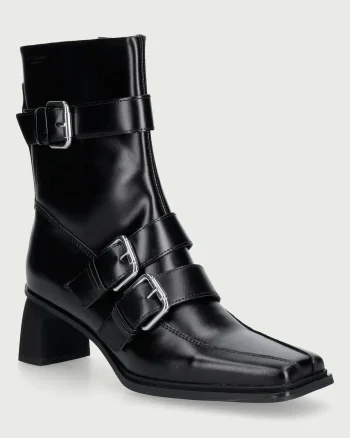 Vagabond Shoemakers  botine pentru femei din piele ELVINA