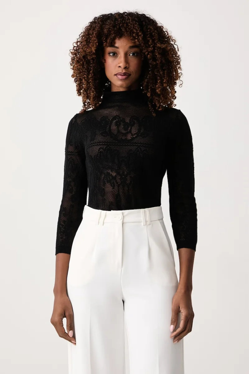 Twinset  pulover pentru femei cu bumbac