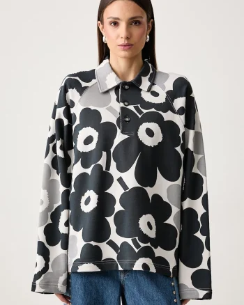 Marimekko  hanorac pentru femei din bumbac