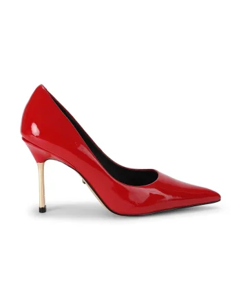 Kurt Geiger London  pantofi cu toc stiletto din piele Bank Court