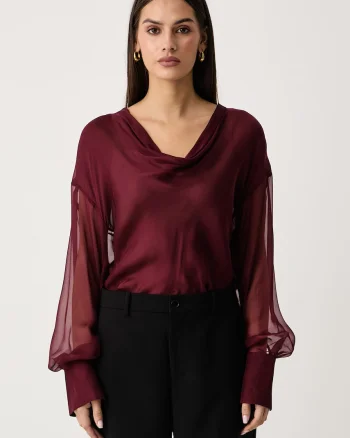 Guess  body pentru femei din mătase x LEONIE HANNE