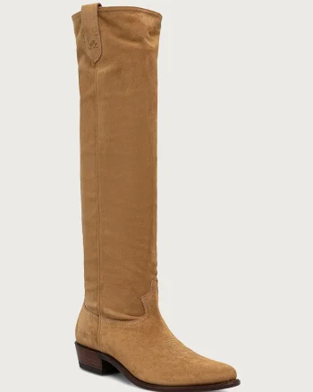 Polo Ralph Lauren  cizme pentru femei din piele întoarsă Tl Pl Wst Bt