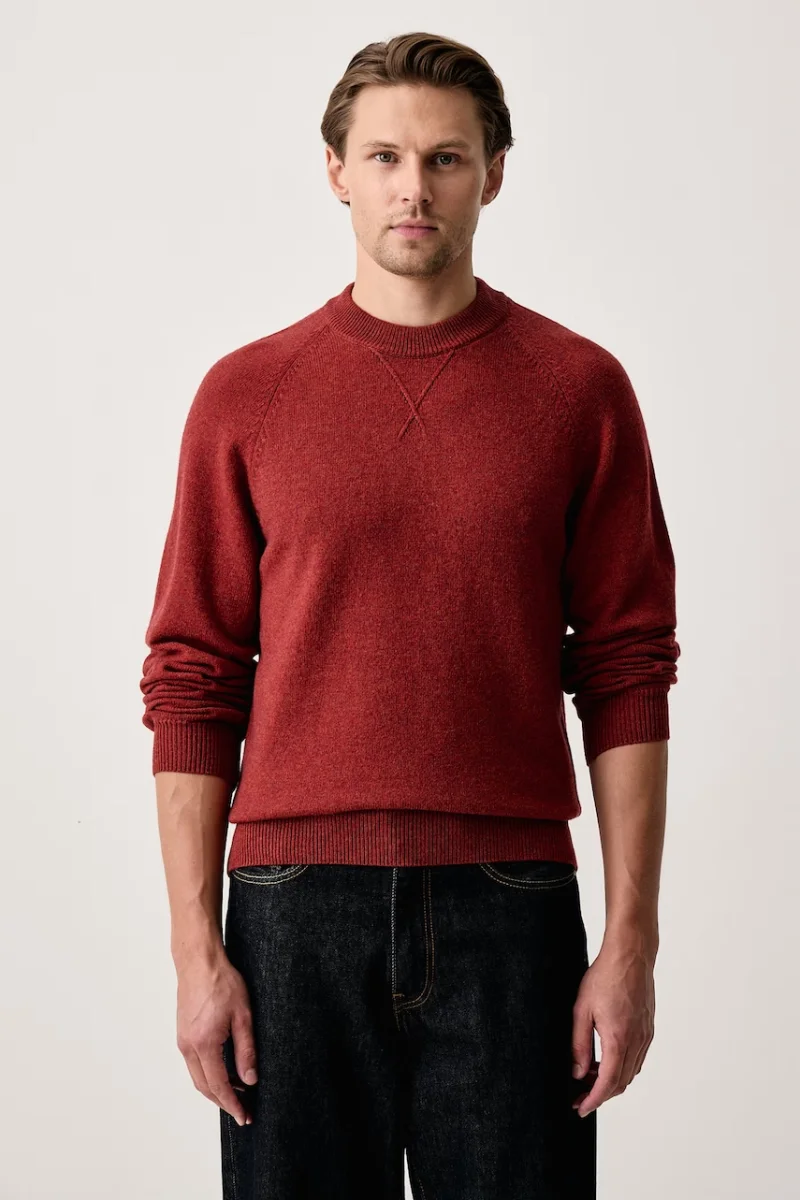 PS Paul Smith  pulover pentru bărbați din lână merino