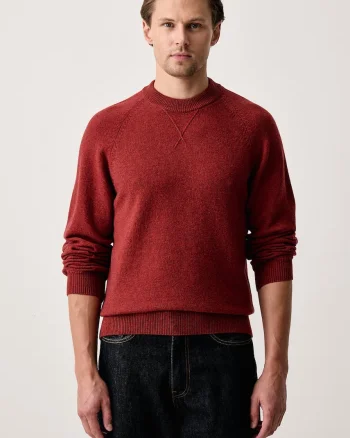 PS Paul Smith  pulover pentru bărbați din lână merino