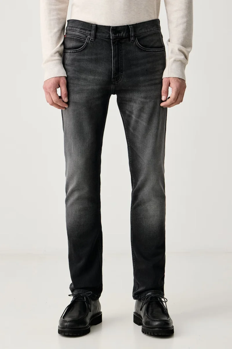 HUGO  blugi slim fit pentru bărbați