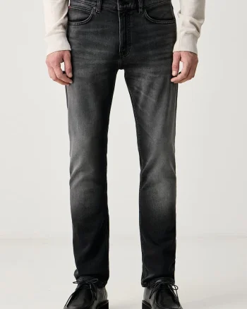 HUGO  blugi slim fit pentru bărbați