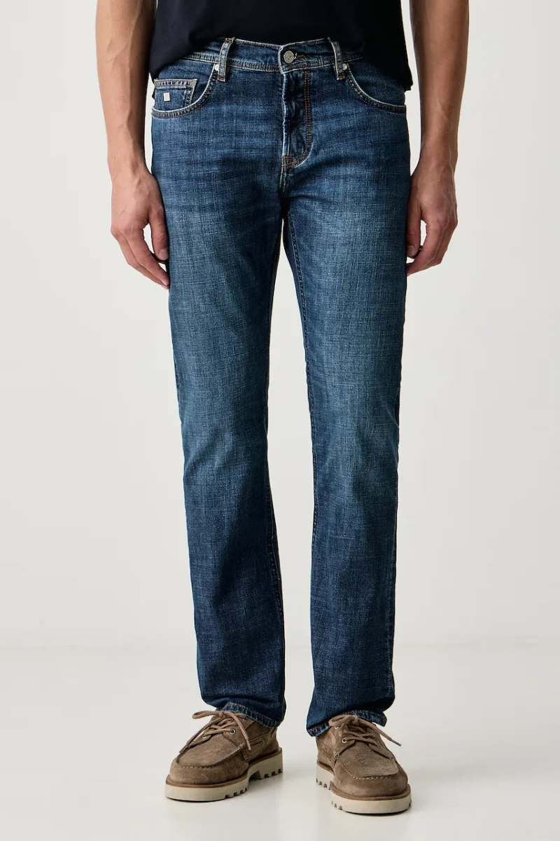 Karl Lagerfeld  blugi bootcut pentru bărbați KL-JACK