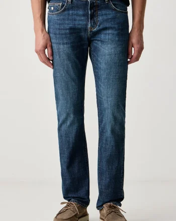 Karl Lagerfeld  blugi bootcut pentru bărbați KL-JACK