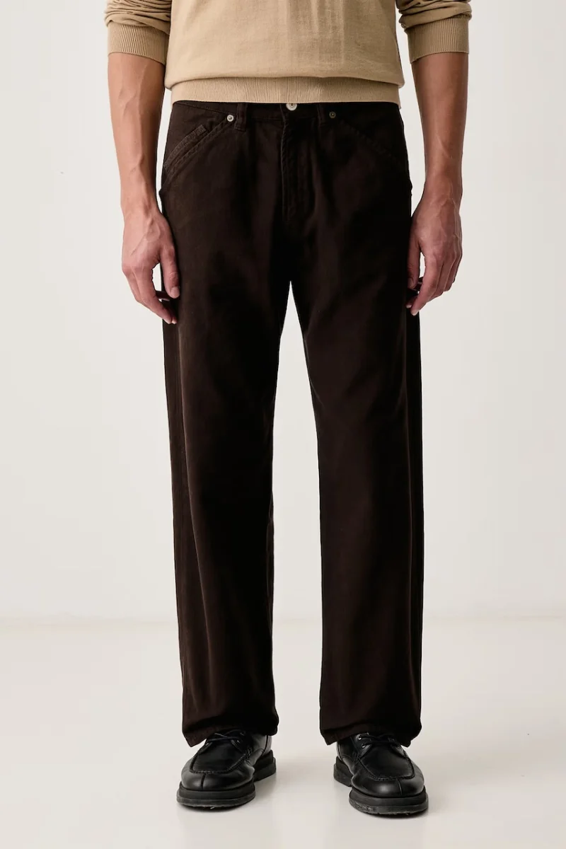 PS Paul Smith  blugi relaxed fit pentru bărbați