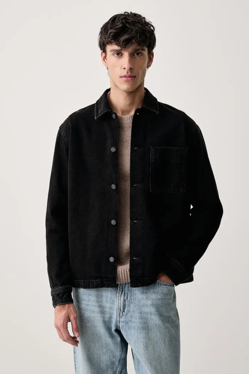 Marc O'Polo  cămașă pentru bărbați din denim