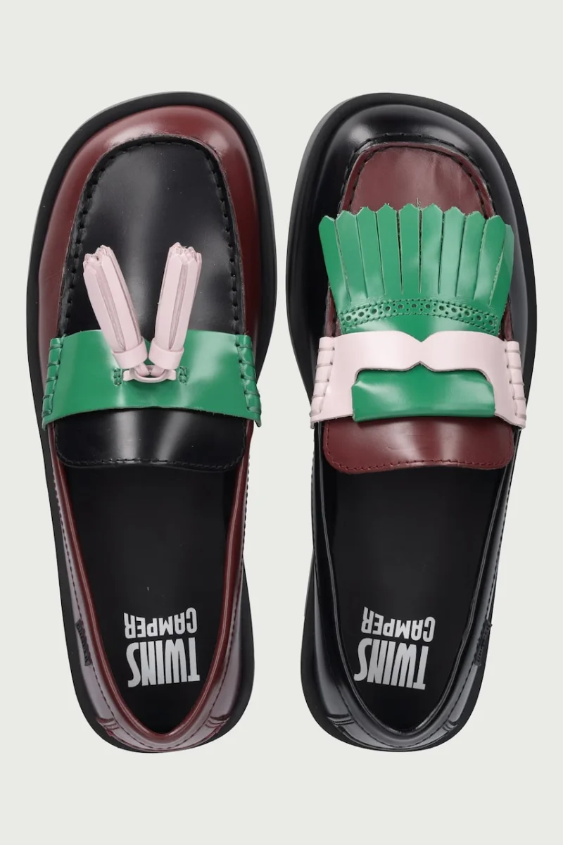 Camper  mocasini pentru femei TWS