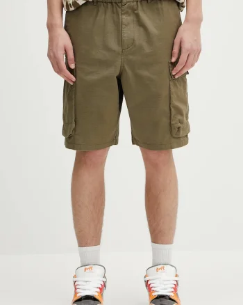 Barbour  pantaloni scurți din bumbac  Westmorland Ripstop Short