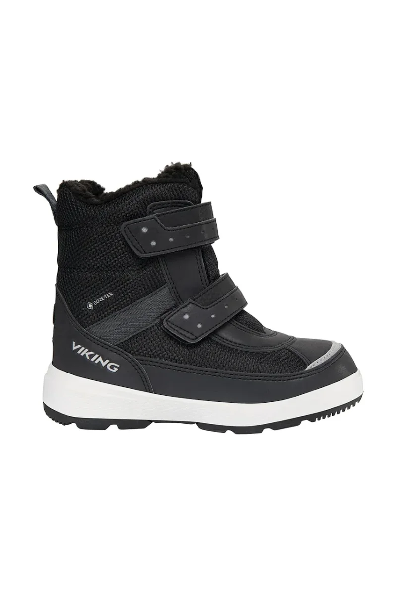 Viking Kids  încălțăminte de iarnă pentru copii Play Reflex Warm GTX 2V