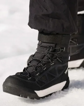 Viking Kids  încălțăminte de iarnă pentru copii Constrictor Warm SC WP 1V SL