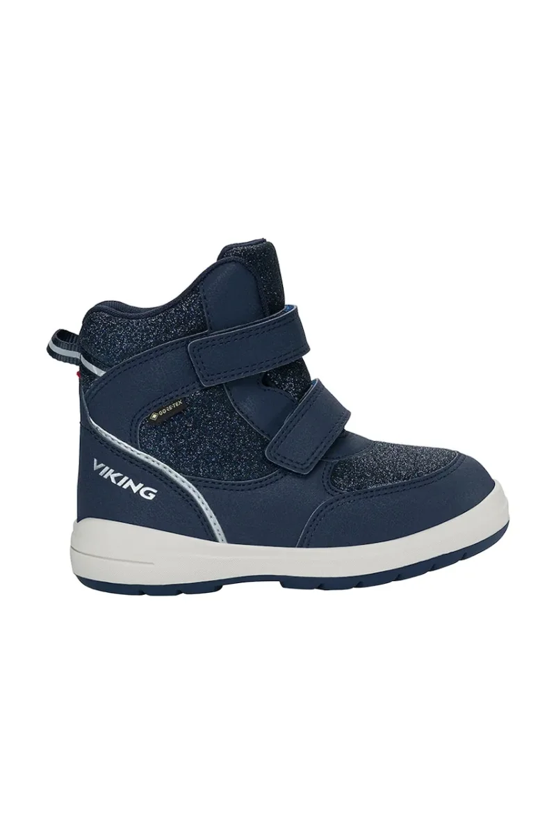 Viking Kids  încălțăminte de iarnă pentru copii Fun Glitter Warm GTX 2V