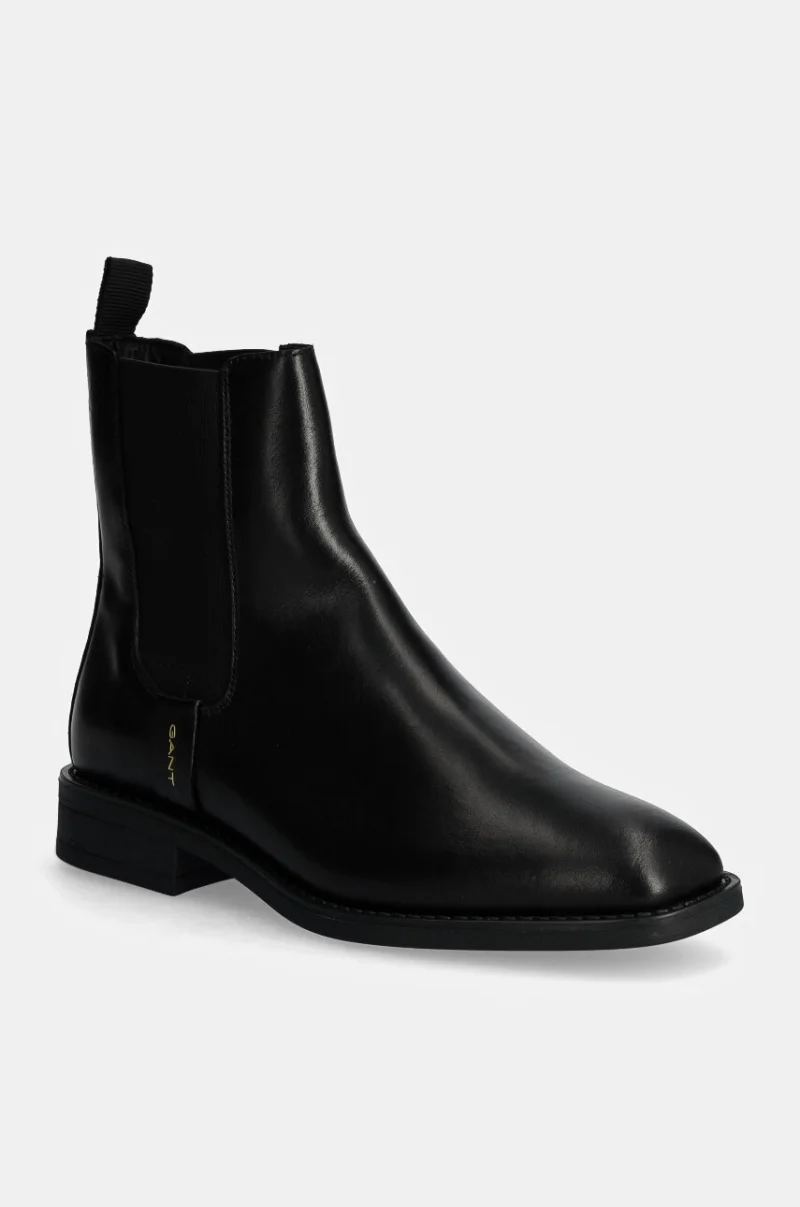 Gant  ghete chelsea de piele Fayy