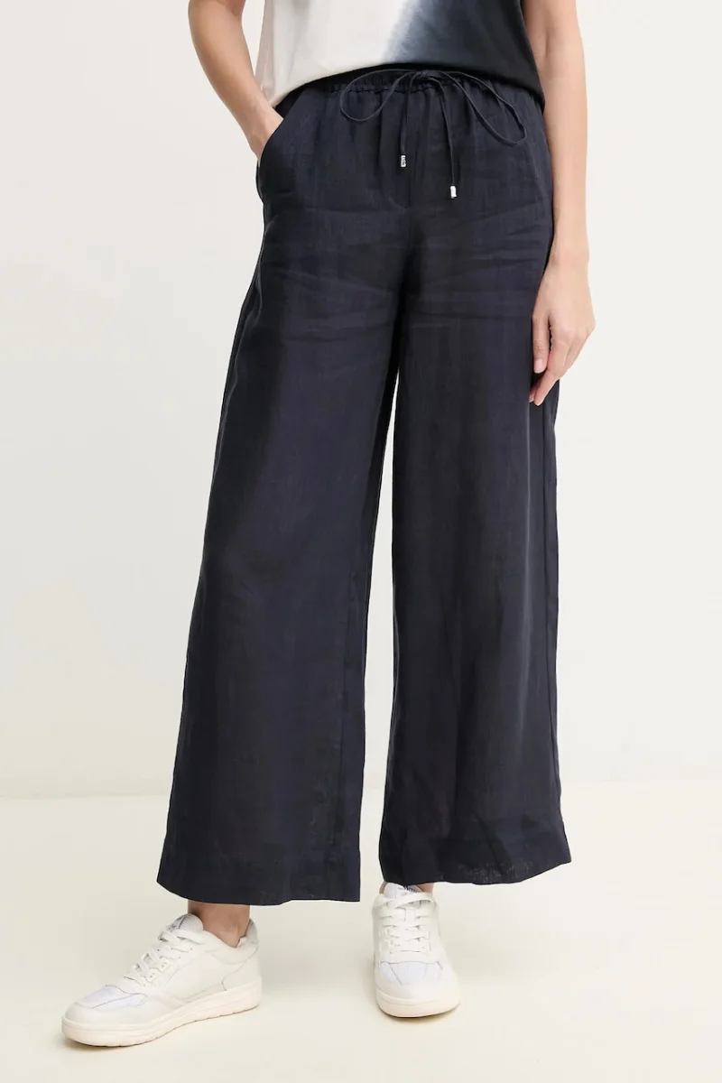 Marella  pantaloni din in MATTINO