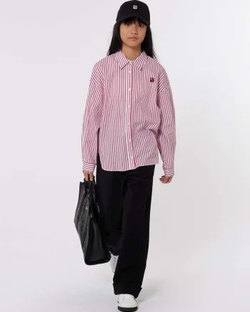 DKNY  camasa de bumbac pentru copii