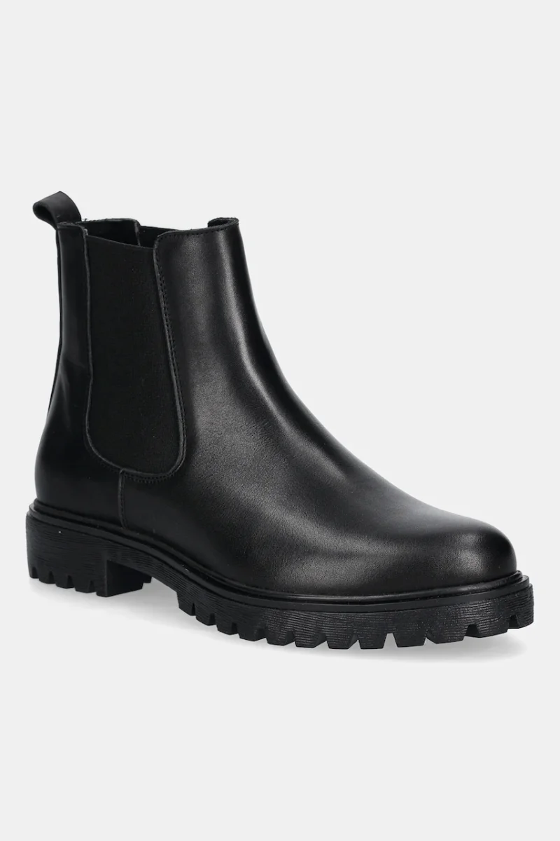 Aldo  ghete chelsea de piele ADALITLAN